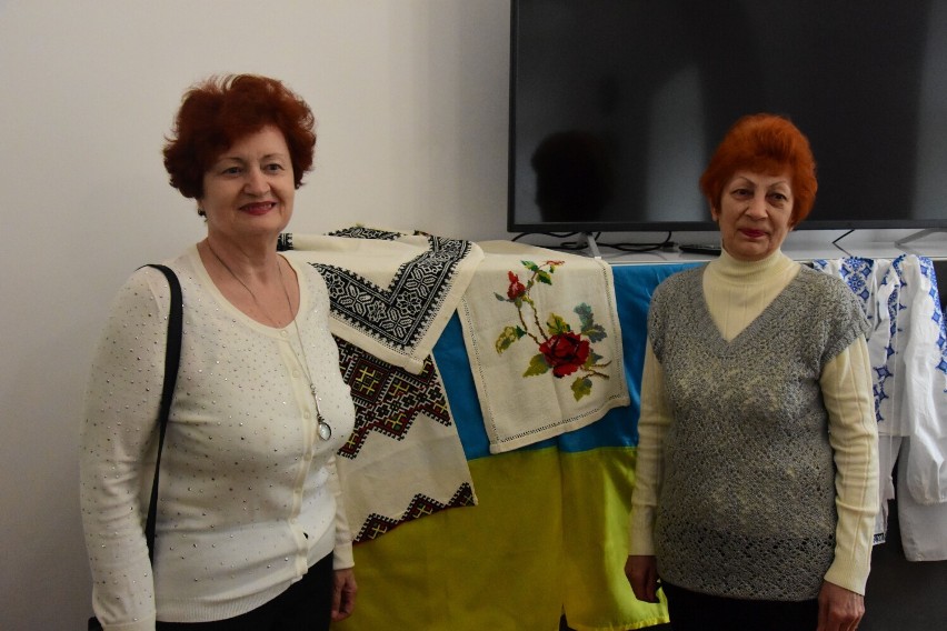 Międzykulturowe spotkanie przy Fraciszkańskiej w Śremie. Seniorzy poznają kulturę i tradycję naszych wschodnich sąsiadów