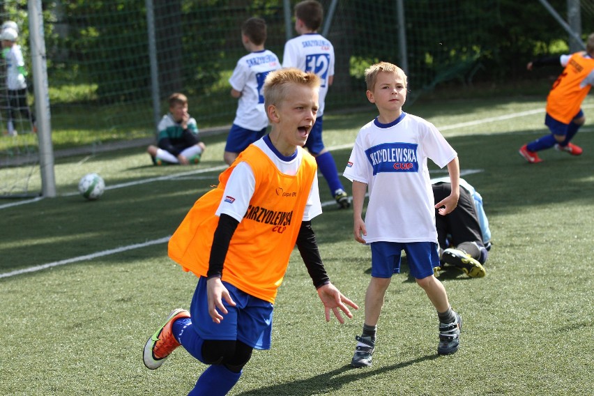 Sukces młodych piłkarzy z Czech