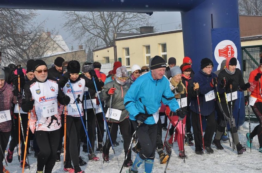 133 uczestników wzięło udział w zawodach