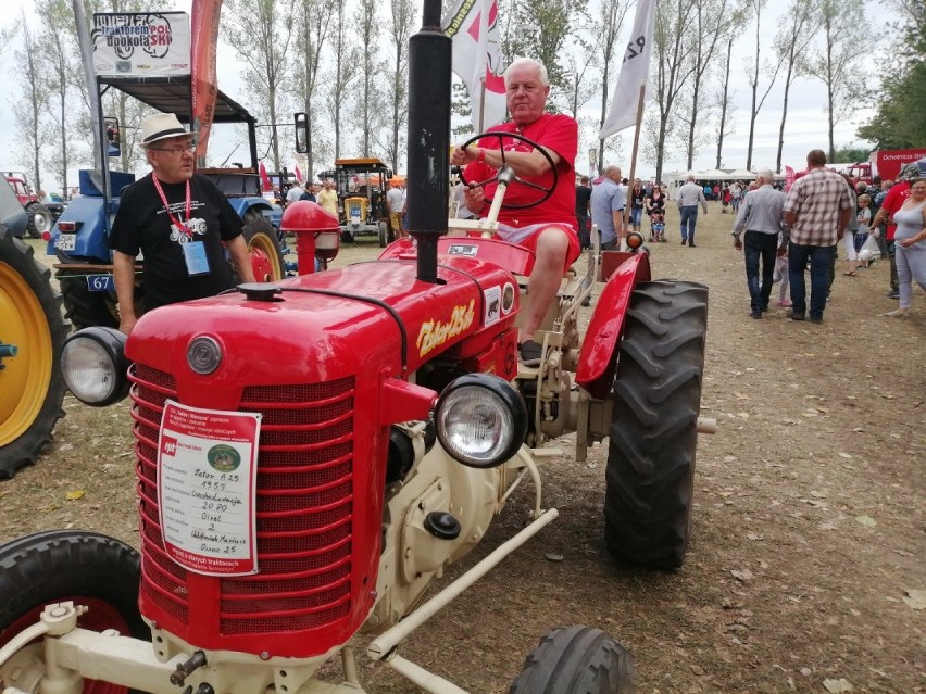 Festiwal ciągników i maszyn rolniczych - dzień II