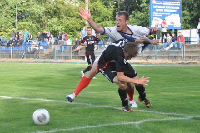 Cartusia - Kaszubia 2:0 (1:0) - zdjęcia z meczu III ligi bałtyckiej