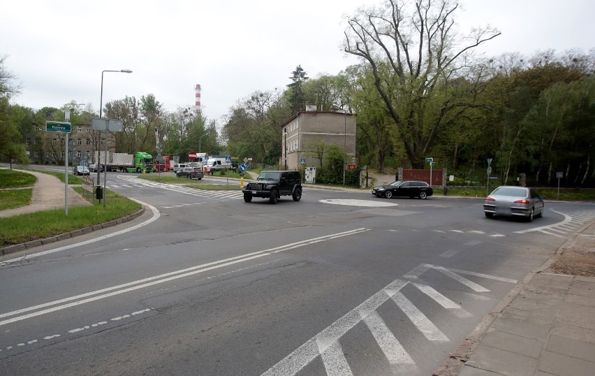 Szczecin. Przebudowa ronda w Zdrojach. Zmiany i utrudnienia od czwartku