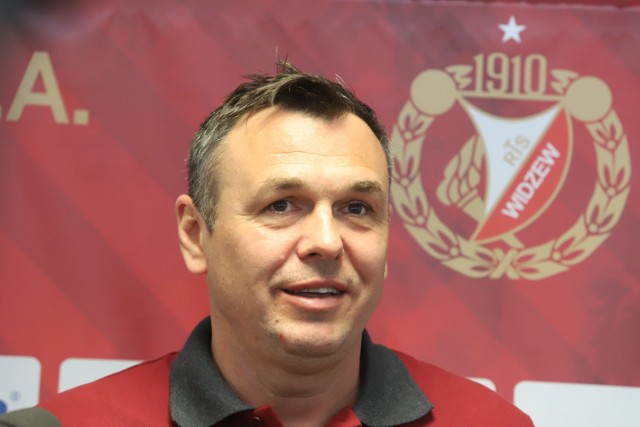 Jacek Paszulewicz nie jest już trenerem Widzewa!