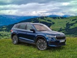 Skoda Kodiaq I. Ile kosztuje w październiku 2023 roku?