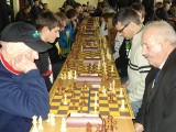 Michał Mirosław z Drakon Lublin zwycięzcą turnieju szachowego w Chodlu