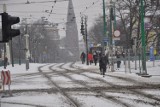 Zima nie chce odejść z Poznania [zdjęcia]