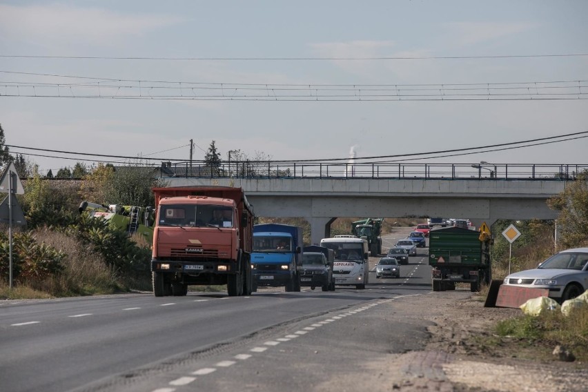 Igołomska - to najdłuższa ulica Krakowa. Ma ponad 9...