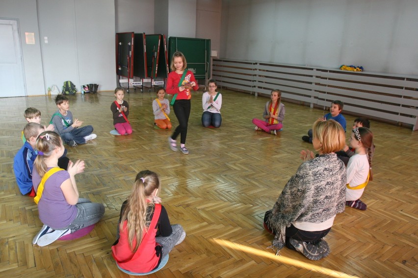 Rybnik: Zajęcia teatralne, sportowe i plastyczne, czyli ferie w Młodzieżowym Domu Kultury