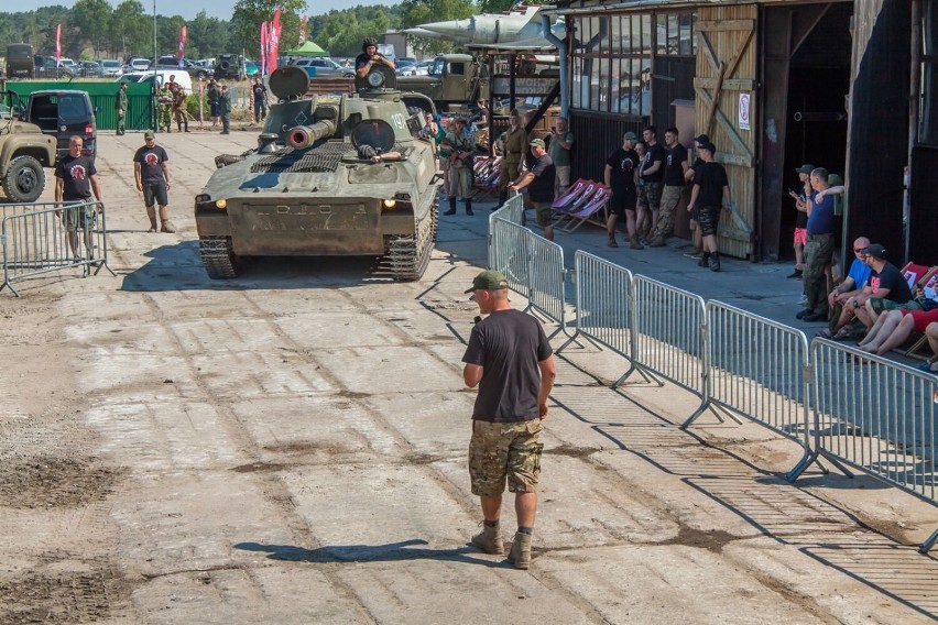 Militarny weekend w Bornem Sulinowie (10-12 czerwca). Zagrają gwiazdy sceny [zdjęcia]