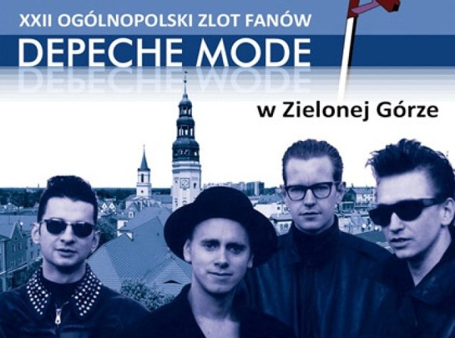 XXII Ogólnopolski Zlot Fanów Depeche Mode w Zielonej Górze - konkurs.