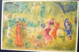 Chagall. Poezja błękitnej duszy. Wystawa prac Marka Chagalla w Tichauer Art Gallery w Tychach