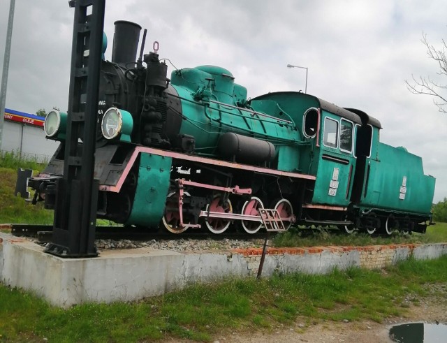 Odrestaurowana lokomotywa zaprasza do skansenu