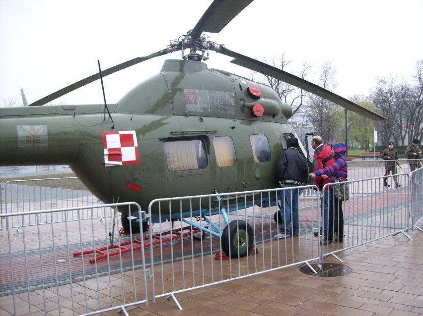 Czytaj też: Helikopter na ulicach Wrocławia (ZDJĘCIA)