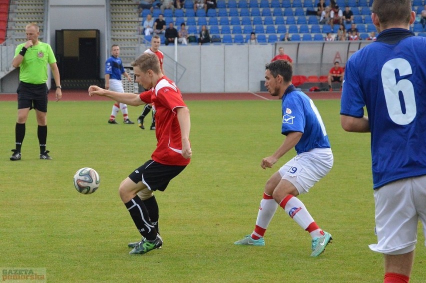 W meczu piłkarskiej piątej ligi Lider Włocławek ograł Dąb...
