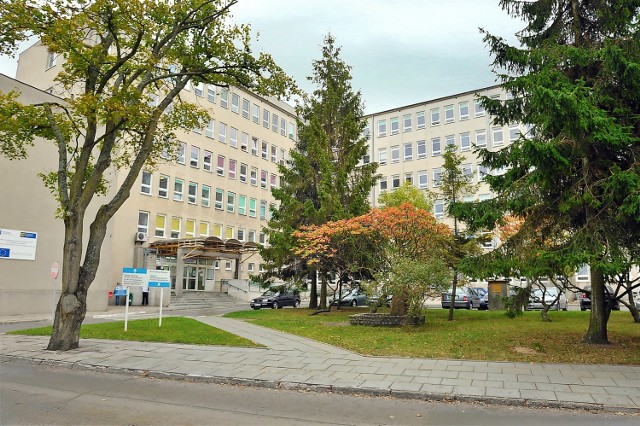 Starogard szpital: Zamkną oddział ortopedii