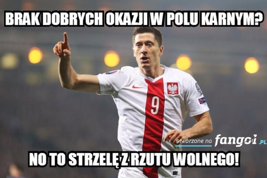 Polska wygrała z Czarnogórą. Zobacz MEMY z meczu [śmieszne obrazki]