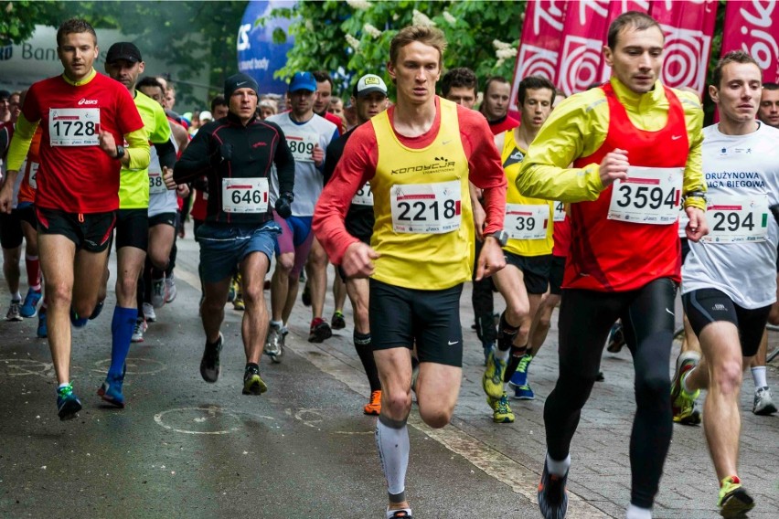 Bieg SGH. Pobiegnij 5 kilometrów w szczytnym celu