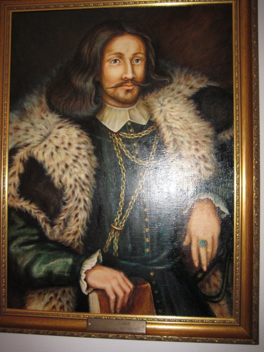 Jakub Wejchert, starosta bytowski 1640-1657 Fot. Jadwiga...