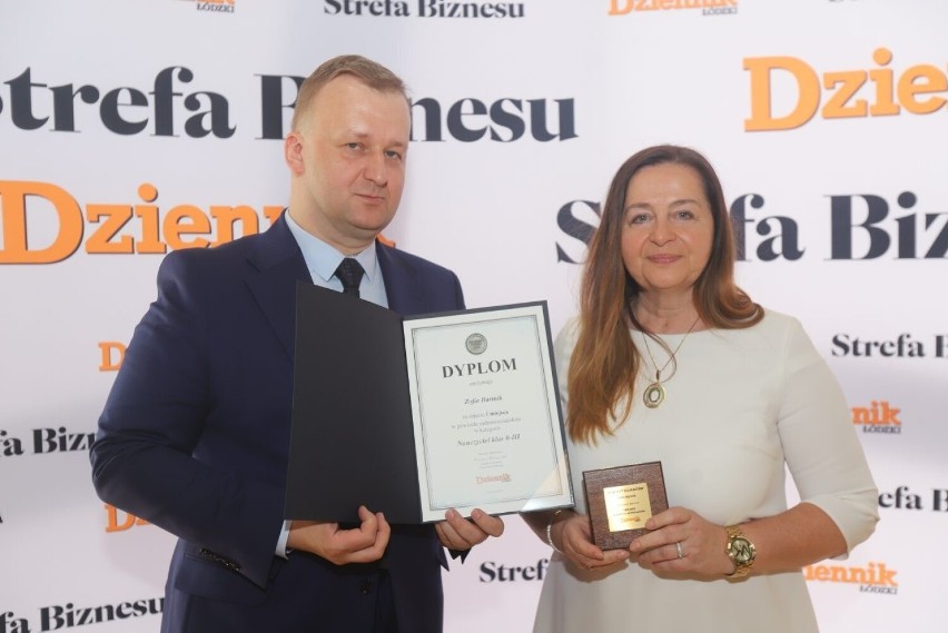 Nauczyciel na Medal Radomsko 2021. Gala wręczenia nagród Plebiscytu Edukacyjnego "Dziennika Łódzkiego" ZDJĘCIA 