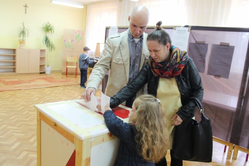 Wybory prezydenta w Tomaszowie: Tak głosowali tomaszowianie [WYNIKI]