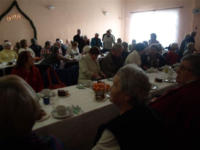 Wigilijne serdeczności u seniorów (FOTO)