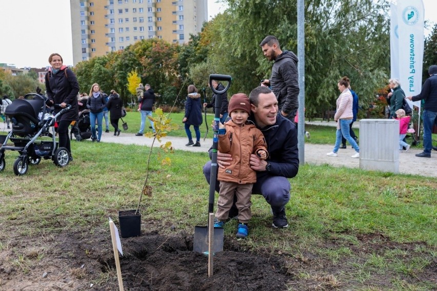 Akcja "Jedno dziecko, jedno drzewo"