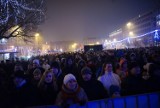 Sylwester w Poznaniu: Przeboje Anny Jantar na placu Wolności [ZDJĘCIA]