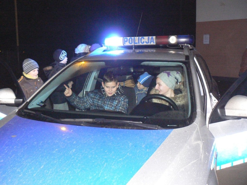 Policja w Jarocinie: Za nami Noc Detektywów w Cielczy