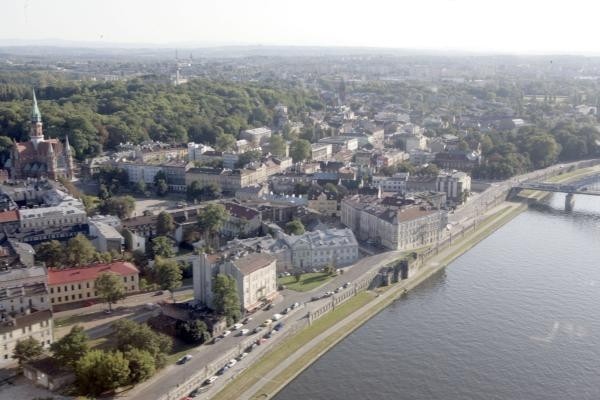 Studium zagospodarowania przestrzennego Krakowa powstaje od 2008 r. Czy uda się je przygotować?