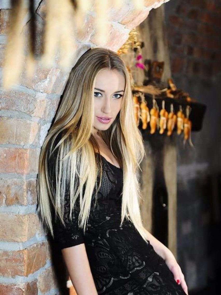 Miss Wielkopolski 2014 NaszeMiasto.pl: Karolina Szulc z...