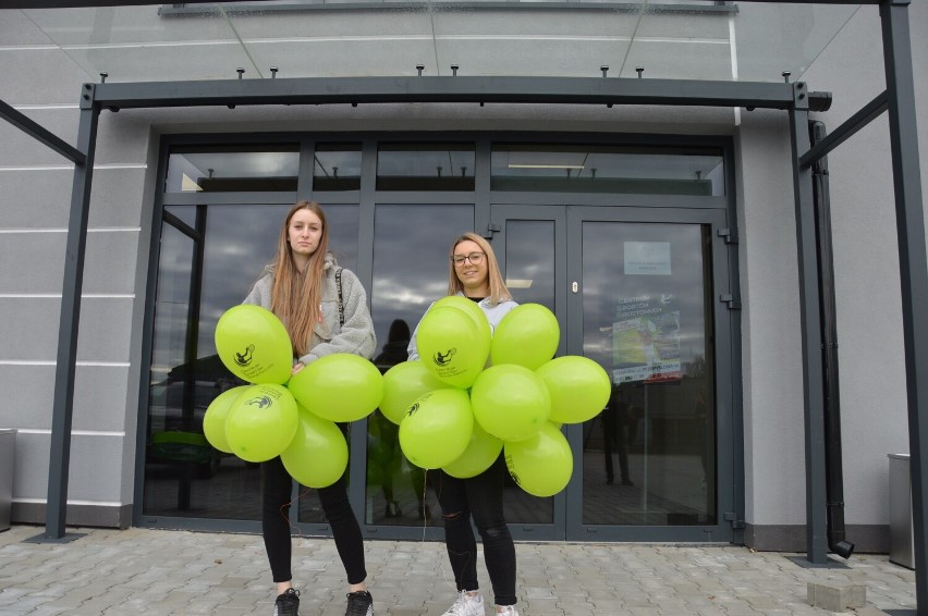 Centrum Sportów Rakietowych w Tarnowie już otwarte,...