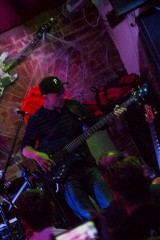 Wojtek Pilichowski, wirtuoz gitary basowej wystąpił w Kaliszu [FOTO]