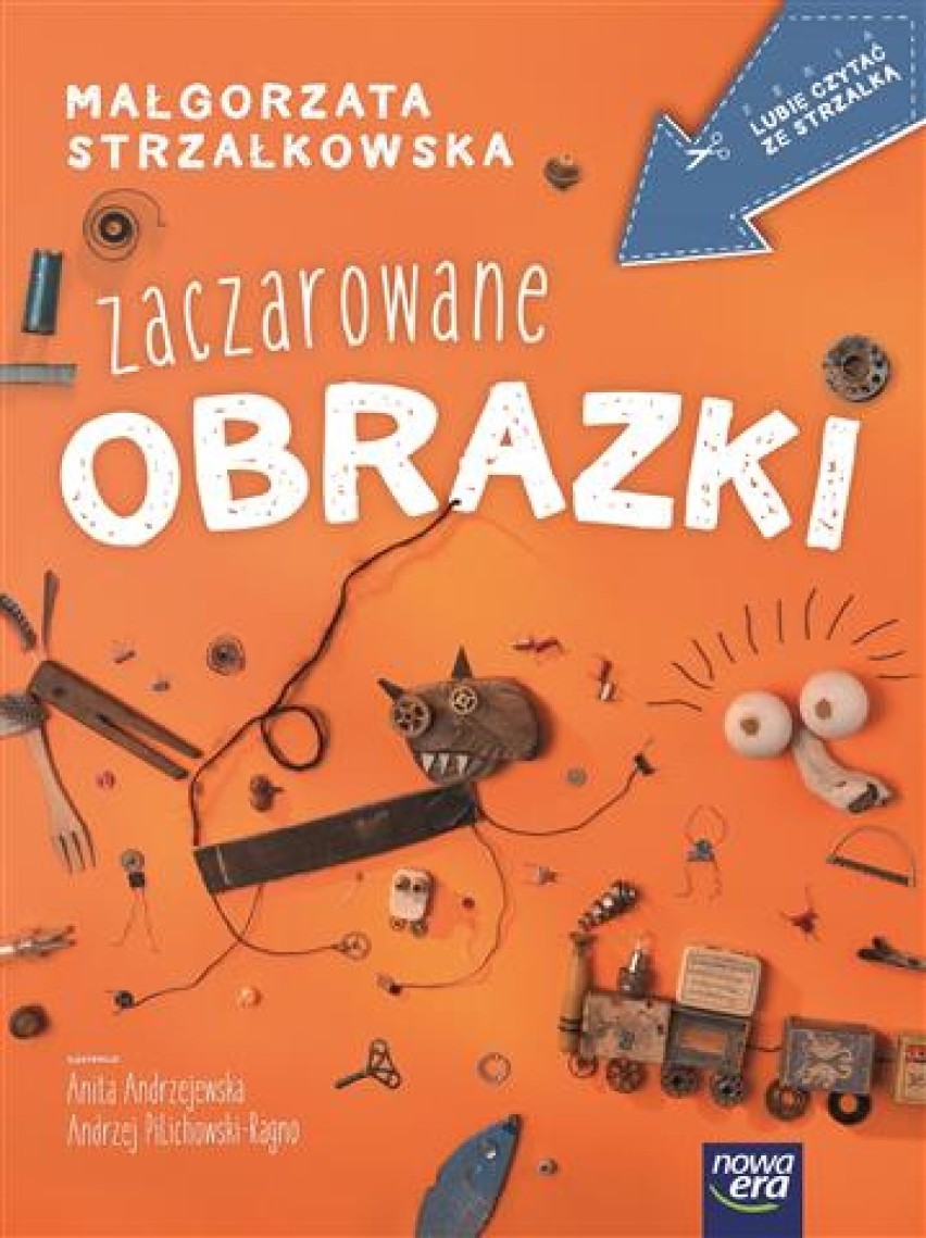 Mikołajkowy konkurs. Wygraj książki wydawnictwa Nowa Era [KONKURS]