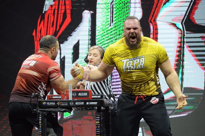 Armwrestling Rumia 2019. Cztery dni, trzy wielkie imprezy, ponad 800 zawodników i zawodniczek z 34 krajów [zdjęcia, wideo]