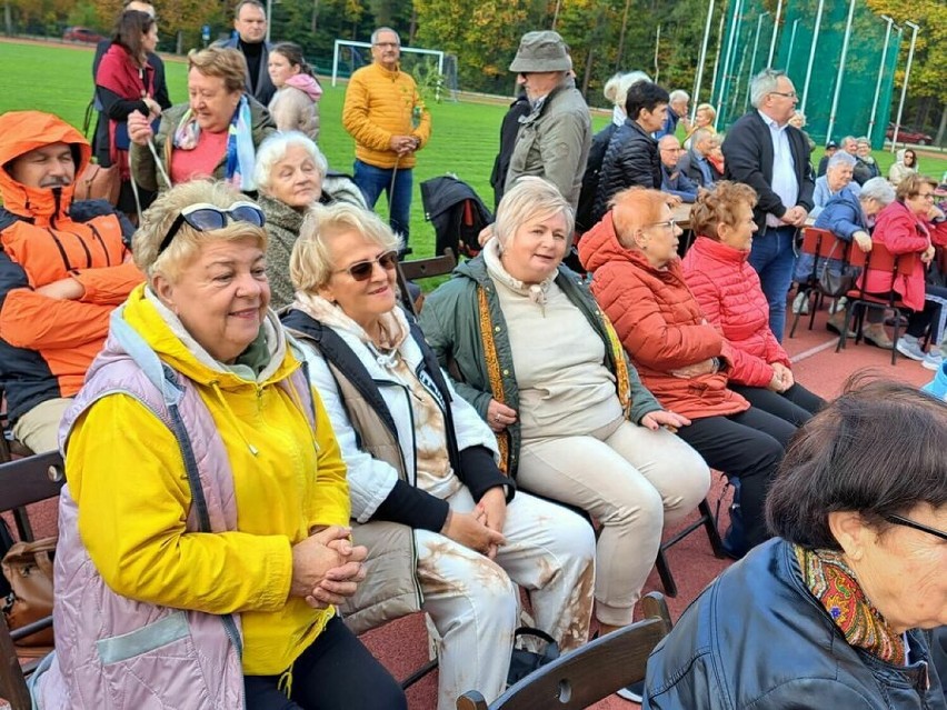 Za nami ogólnopolska Senioriada z udziałem seniorów z gminy Opoczno ZDJĘCIA