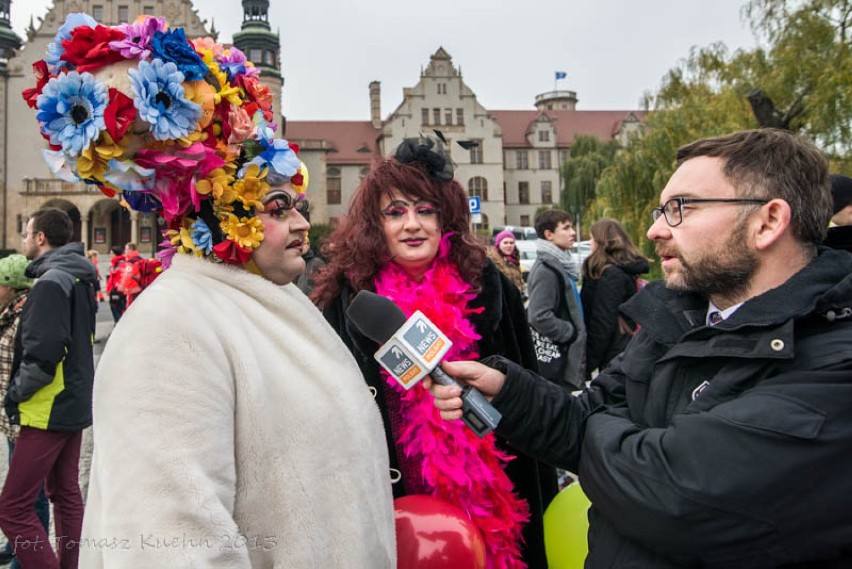 Marsz równości 2013 Poznań