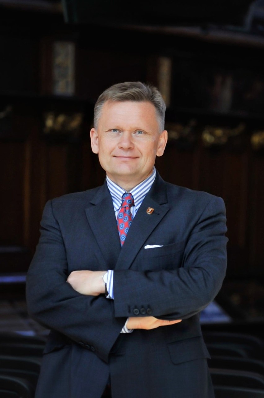 dr hab. Waldemar Ossowski, dyrektor Muzeum Gdańska