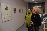 Bielsko-Biała: Wystawa drzeworytów Pawła Stellera w Galerii Akademickiej ATH