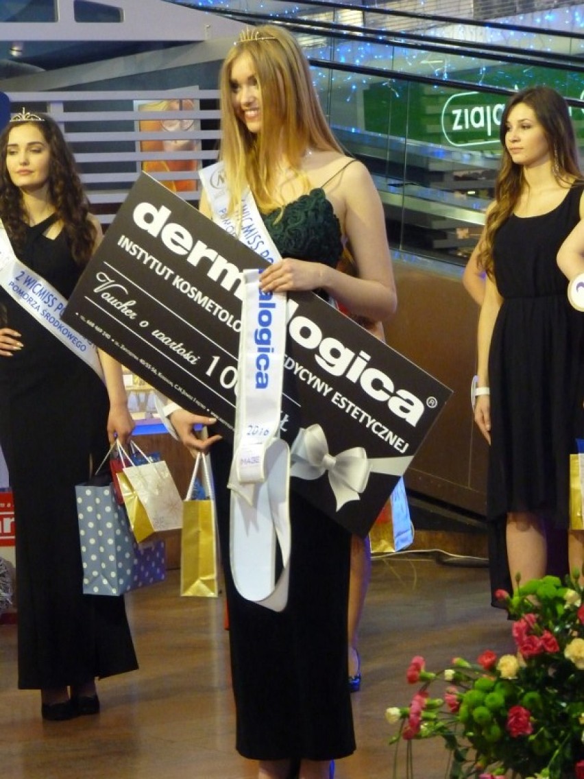 W sobotę w Galerii Emka odbyły się wybory Miss Polski...