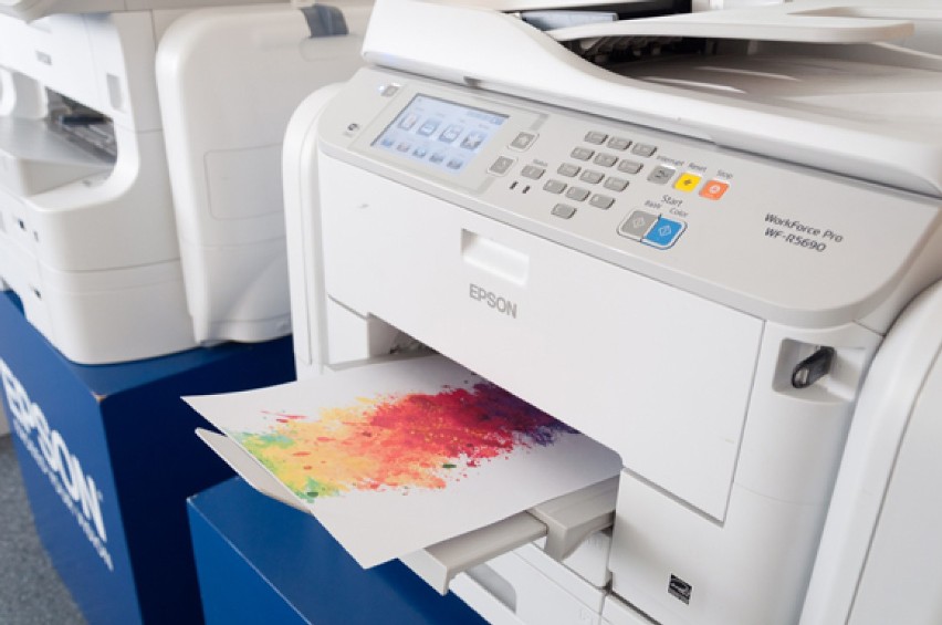 Jaką drukarkę do biura wybrać? – test Epson WorkForce Pro...