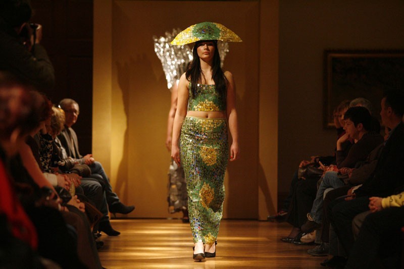 Legnica: Pokaz mody na początek nocy muzealnej