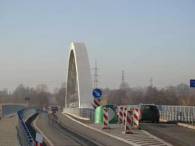 Most Galicyjski w Chełmku zostanie zamknięty od najbliższego poniedziałku, 30 listopada do 11 grudnia 2020 roku