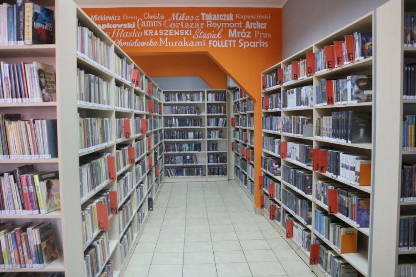 Nowoczesne biblioteki dla mieszkańców Piekar Śląskich –...