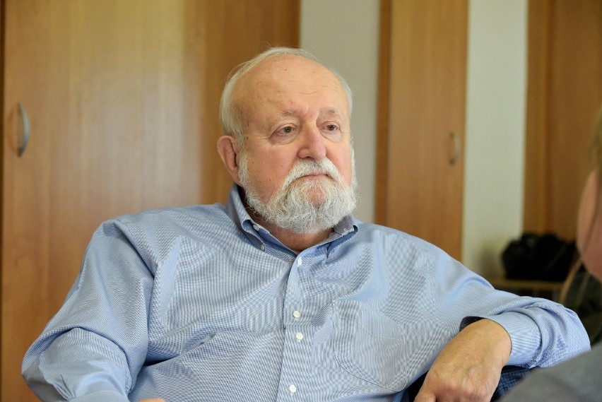 POZOSTAWIŁ PO SOBIE OGROMNY DOROBEK

Krzysztof Penderecki...