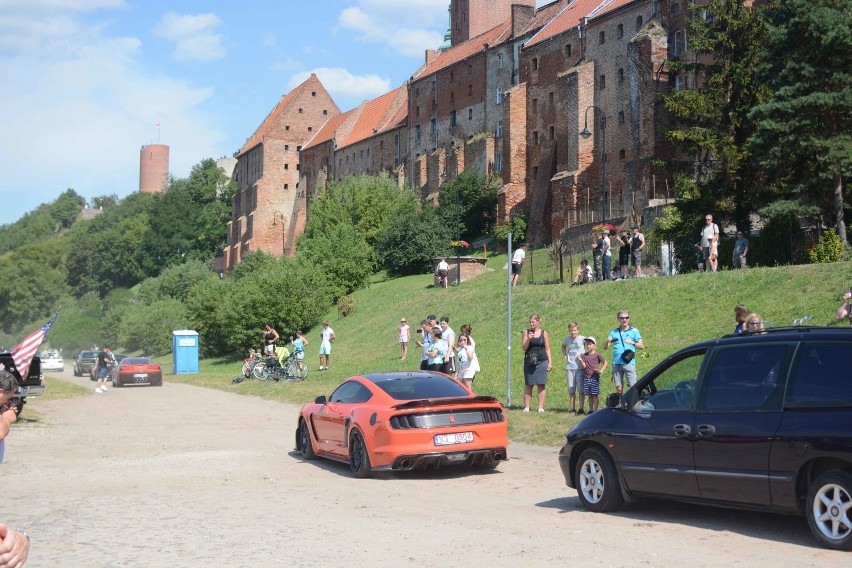 Po raz dziesiąty odbył się Zlot samochodów amerykańskich i...