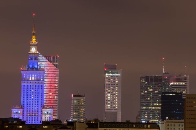 Godzina dla Ziemi, Warszawa. Na 60 minut "zgasną" galerie handlowe, Stadion Narodowy i Marriott