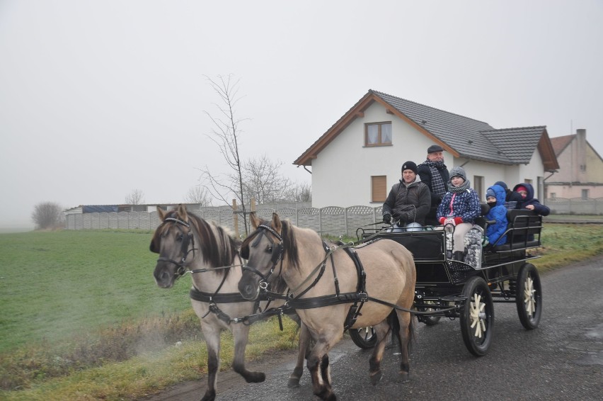 Ferie ze Spomaszem - jak co roku - pełne atrakcji dla małych i dużych