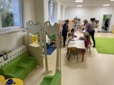 Otwarcie przedszkola po kompleksowej modernizacji w Wolborzu [ZDJĘCIA]
