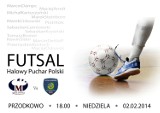 Mściwoj - Euromaster i Budmax - Persa, czyli Halowy Puchar Polski w Przodkowie