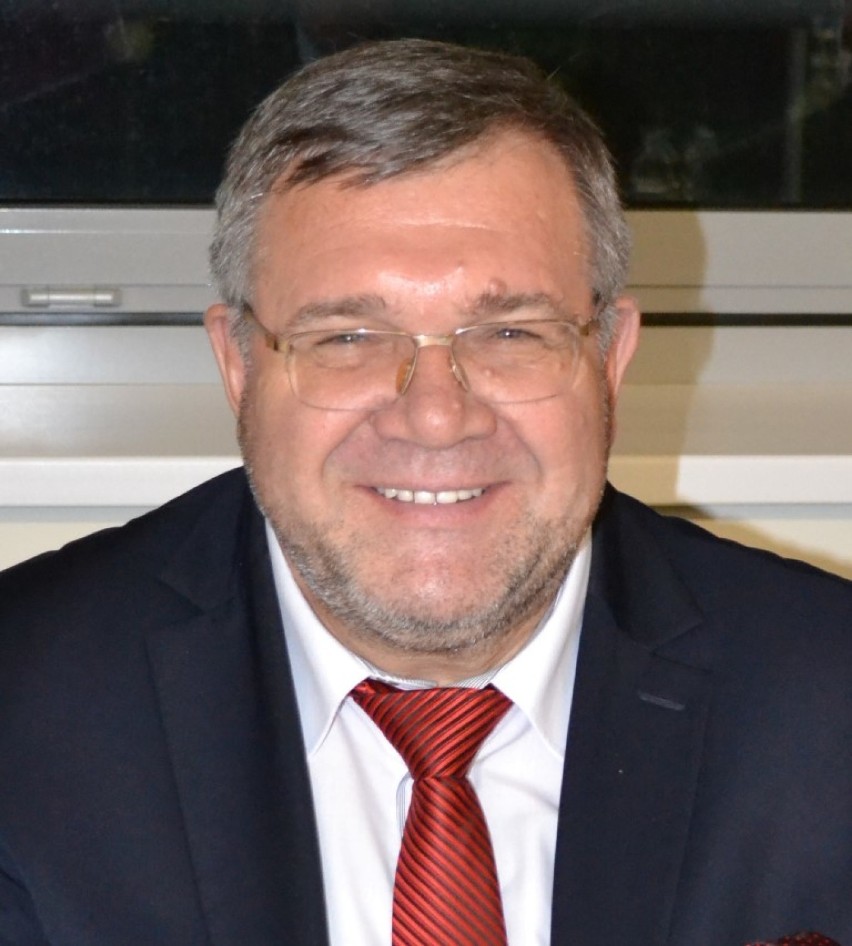 Mieczysław Grzegorz Gołuński - kandydat na burmistrza Kartuz